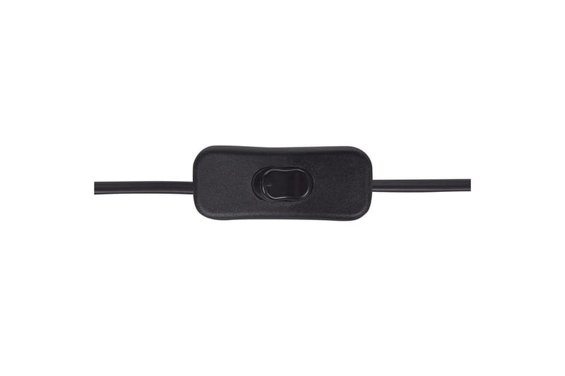 Ustica Bordlampe 46 cm G9 - Guld/Hvid - Belysning - Lamper & indendørsbelysning - Sengelampe - Sengelampe bord