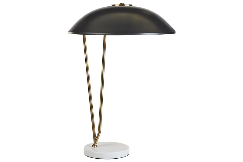 Venkos Bordlampe 58 cm E27, Flerfarvet
