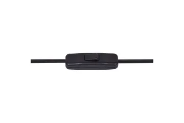 Virhal Bordlampe 54 cm E27 - Hvid/Blå - Belysning - Lamper & indendørsbelysning - Sengelampe - Sengelampe bord