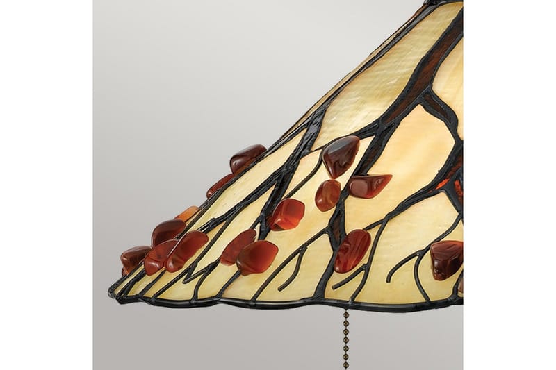 Whispering Quoizel Bordlampe - Belysning - Lamper & indendørsbelysning - Sengelampe - Sengelampe bord