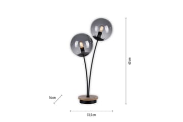 Widow Just Light Bordlampe - Belysning - Lamper & indendørsbelysning - Sengelampe - Sengelampe bord