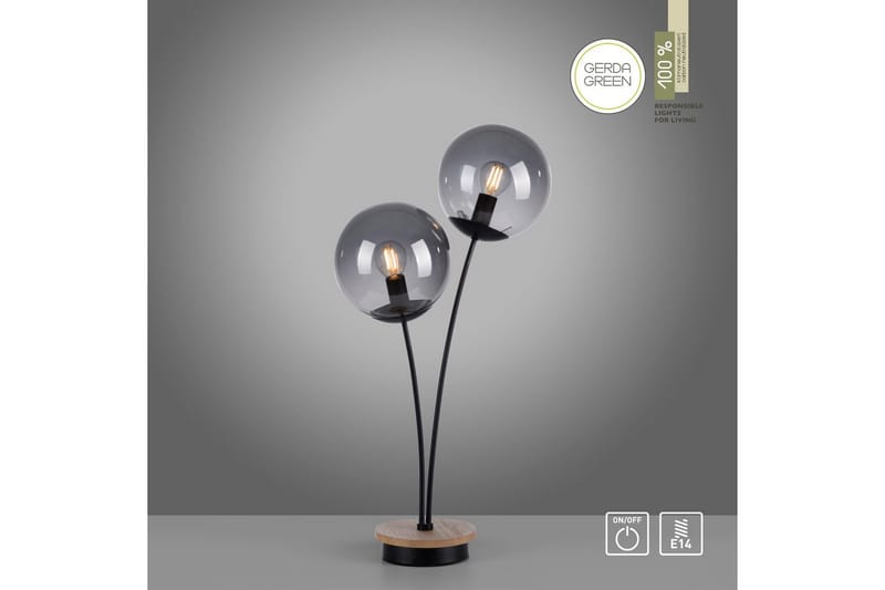 Widow Just Light Bordlampe - Belysning - Lamper & indendørsbelysning - Sengelampe - Sengelampe bord