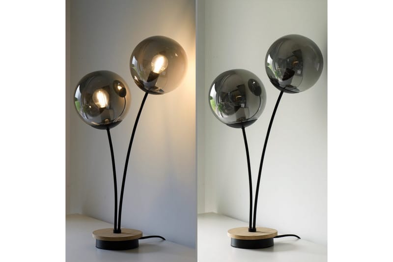 Widow Just Light Bordlampe - Belysning - Lamper & indendørsbelysning - Sengelampe - Sengelampe bord