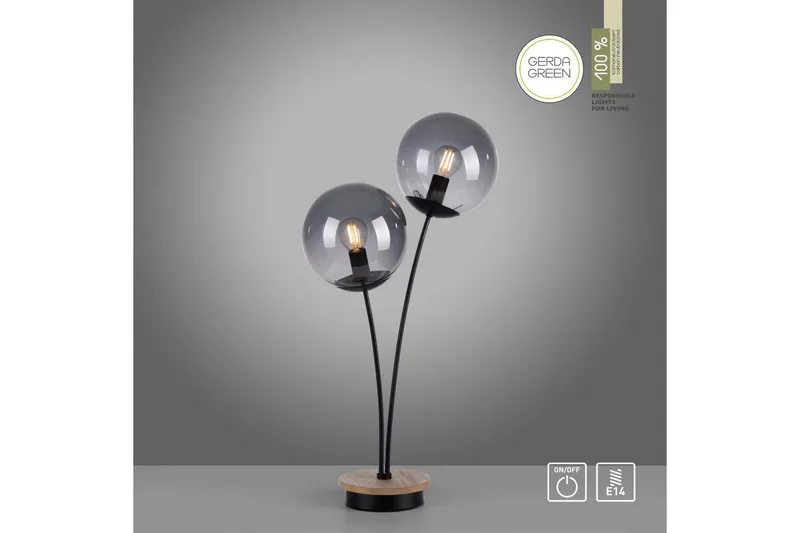 Widow Just Light Bordlampe - Belysning - Lamper & indendørsbelysning - Sengelampe - Sengelampe bord