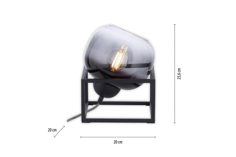 Zea Just Light Bordlampe - Belysning - Lamper & indendørsbelysning - Sengelampe - Sengelampe bord