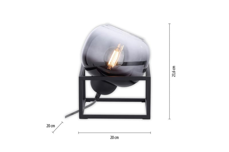 Zea Just Light Bordlampe - Belysning - Lamper & indendørsbelysning - Sengelampe - Sengelampe bord