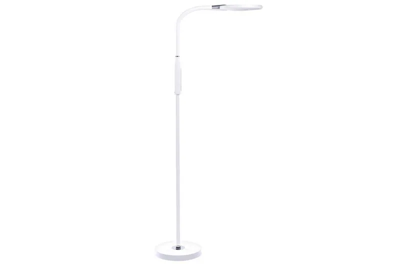 Sifte Gulvlampe 148 cm, Hvid