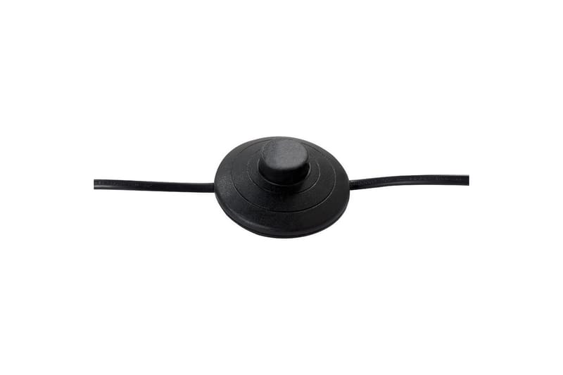 Skyrla Gulvlampe 150 cm - Sort/Hvid - Belysning - Lamper & indendørsbelysning - Soveværelse lampe