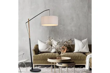Sofie Just Light Gulvlampe - Belysning - Lamper & indendørsbelysning - Soveværelse lampe