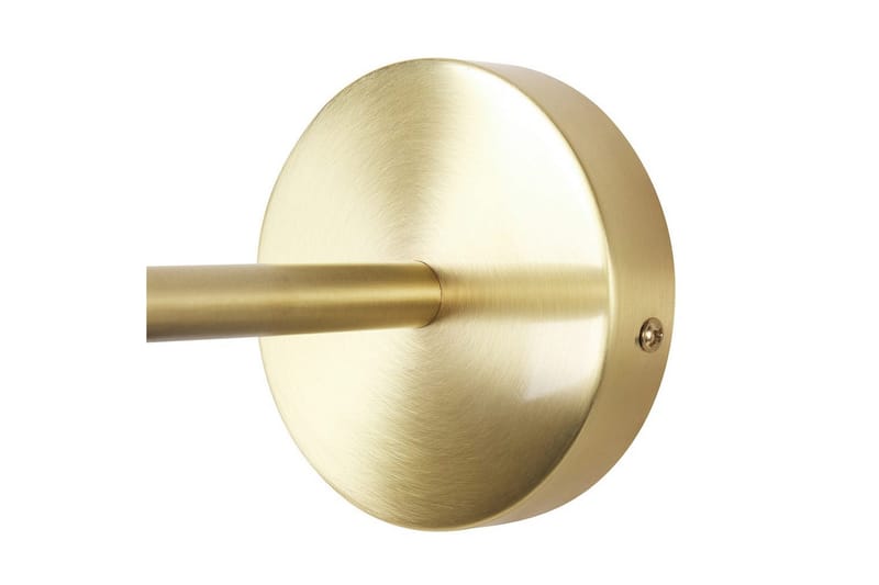 Solab Væglampe E27 - Sort/Guld - Belysning - Lamper & indendørsbelysning - Sengelampe - Sengelampe væg