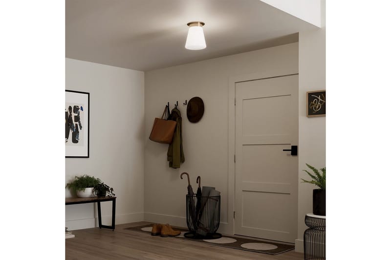 Albers Kichler Loftslampe - Belysning - Lamper & indendørsbelysning - Soveværelse lampe - Taklampa sovrum