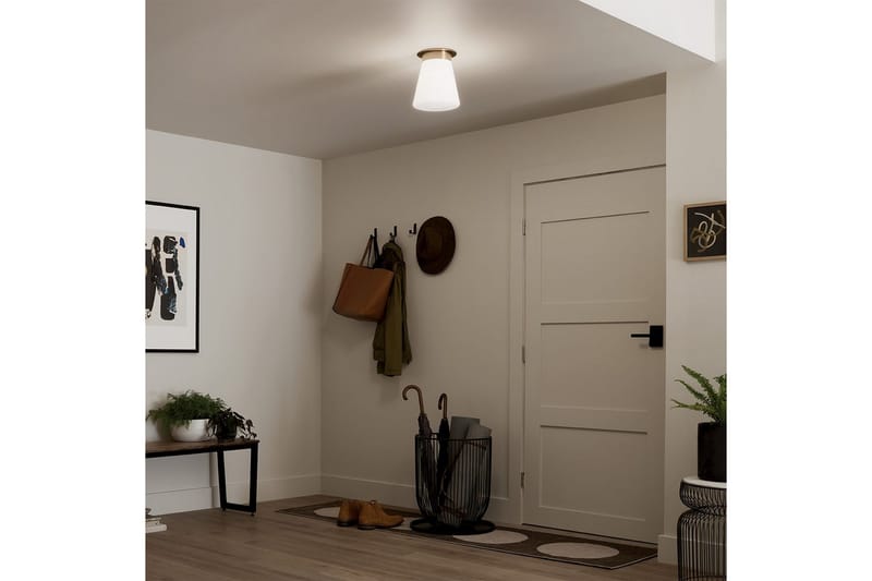 Albers Kichler Loftslampe - Belysning - Lamper & indendørsbelysning - Soveværelse lampe - Taklampa sovrum