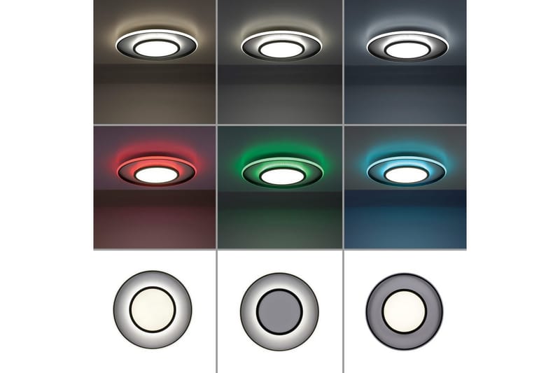 Arenda Just Light Loftslampe - Belysning - Lamper & indendørsbelysning - Soveværelse lampe - Taklampa sovrum