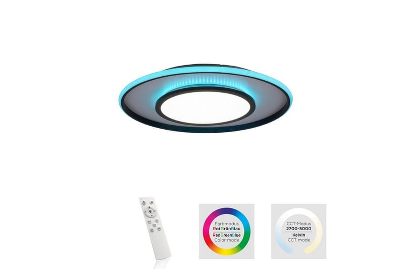 Arenda Just Light Loftslampe - Belysning - Lamper & indendørsbelysning - Soveværelse lampe - Taklampa sovrum