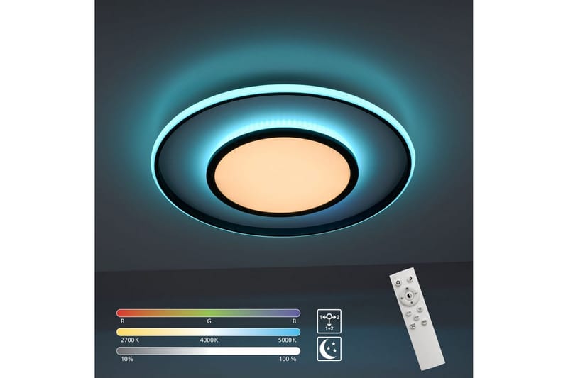 Arenda Just Light Loftslampe - Belysning - Lamper & indendørsbelysning - Soveværelse lampe - Taklampa sovrum