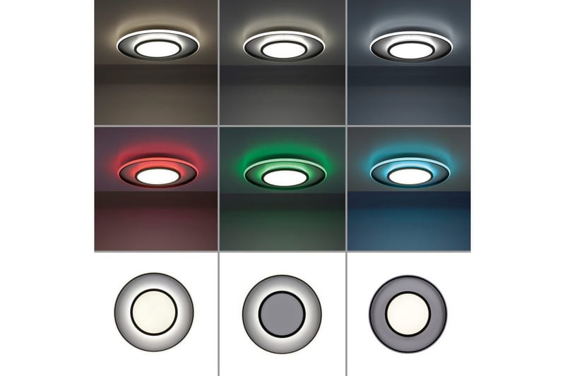 Arenda Just Light Loftslampe - Belysning - Lamper & indendørsbelysning - Soveværelse lampe - Taklampa sovrum