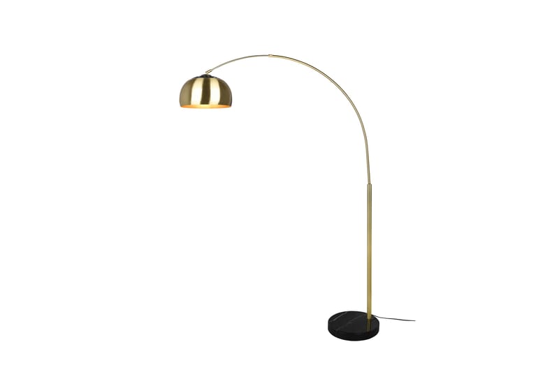 Argentina gulvlampe E27 Matmessing - Belysning - Lamper & indendørsbelysning - Soveværelse lampe
