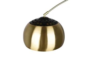 Argentina gulvlampe E27 Matmessing - Belysning - Lamper & indendørsbelysning - Soveværelse lampe