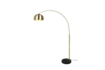Argentina gulvlampe E27 Matmessing - Belysning - Lamper & indendørsbelysning - Soveværelse lampe