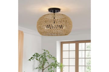 Casablanca Quoizel Loftslampe - Belysning - Lamper & indendørsbelysning - Soveværelse lampe - Taklampa sovrum