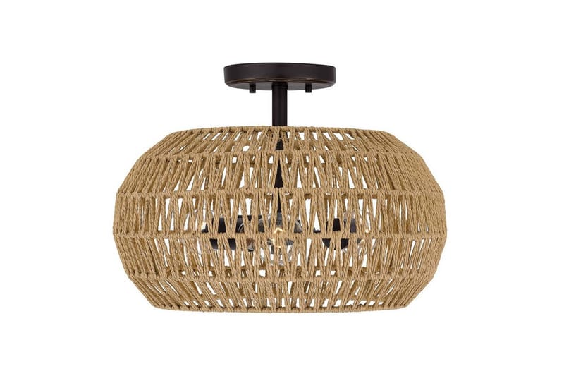 Casablanca Quoizel Loftslampe, undefined