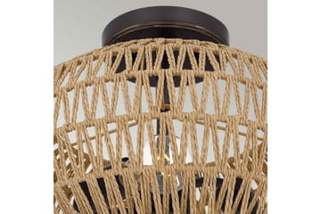 Casablanca Quoizel Loftslampe - Belysning - Lamper & indendørsbelysning - Soveværelse lampe - Taklampa sovrum