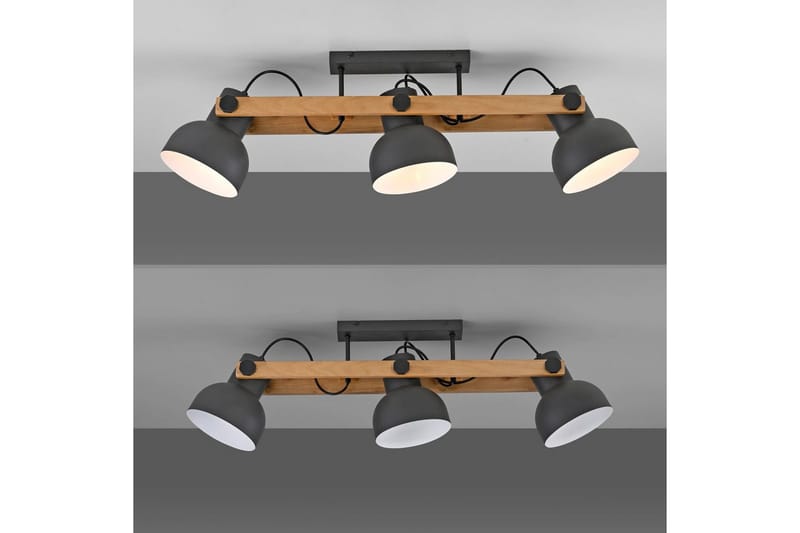 Cup 2.0 Just Light Loftslampe - Belysning - Lamper & indendørsbelysning - Soveværelse lampe - Taklampa sovrum