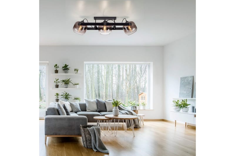 Cup 2.0 Just Light Loftslampe - Belysning - Lamper & indendørsbelysning - Soveværelse lampe - Taklampa sovrum