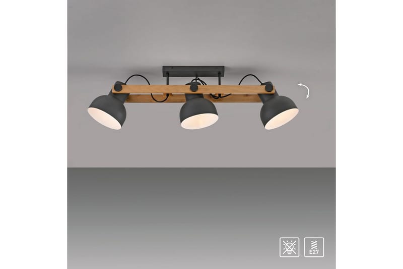 Cup 2.0 Just Light Loftslampe - Belysning - Lamper & indendørsbelysning - Soveværelse lampe - Taklampa sovrum