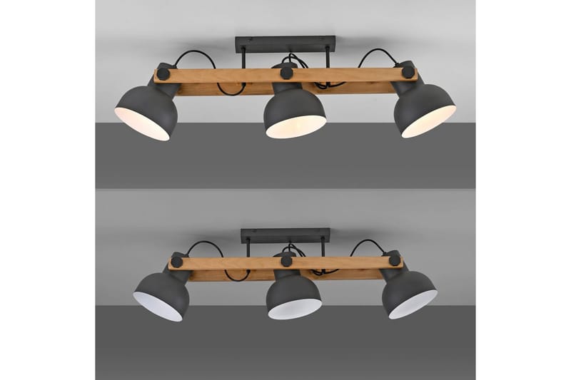 Cup 2.0 Just Light Loftslampe - Belysning - Lamper & indendørsbelysning - Soveværelse lampe - Taklampa sovrum