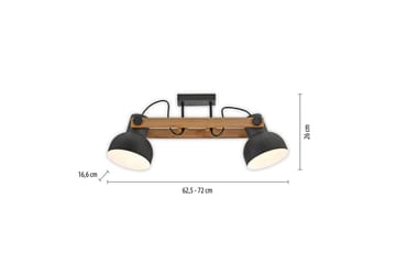 Cup 2.0 Just Light Loftslampe - Belysning - Lamper & indendørsbelysning - Soveværelse lampe - Taklampa sovrum