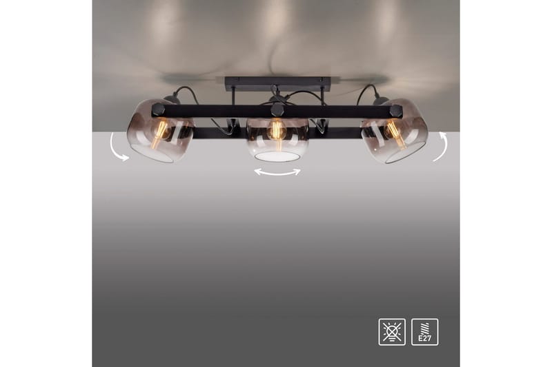 Cup 2.0 Just Light Loftslampe - Belysning - Lamper & indendørsbelysning - Soveværelse lampe - Taklampa sovrum