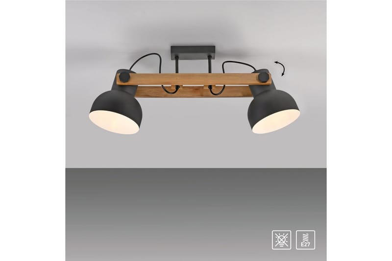 Cup 2.0 Just Light Loftslampe - Belysning - Lamper & indendørsbelysning - Soveværelse lampe - Taklampa sovrum