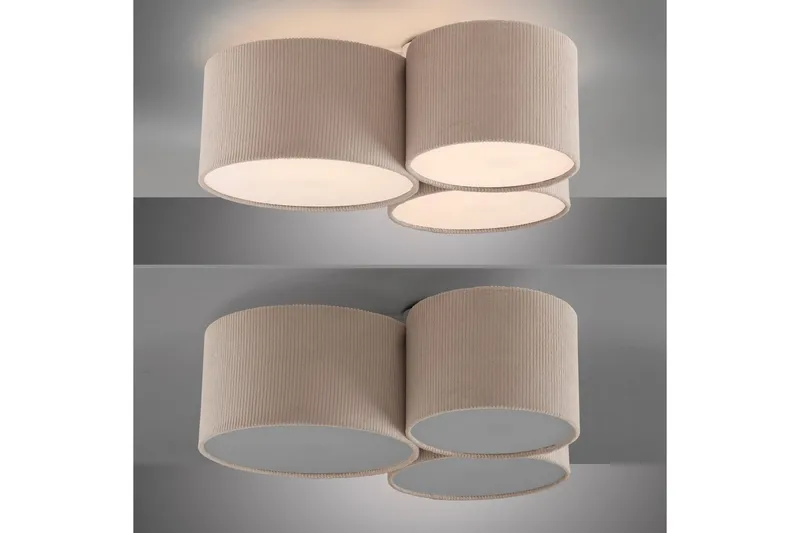 Duro Just Light Loftslampe - Belysning - Lamper & indendørsbelysning - Soveværelse lampe - Taklampa sovrum