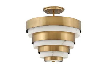Echelon Lisa Mcdennon By Hinkley Loftslampe - Belysning - Lamper & indendørsbelysning - Soveværelse lampe - Taklampa sovrum