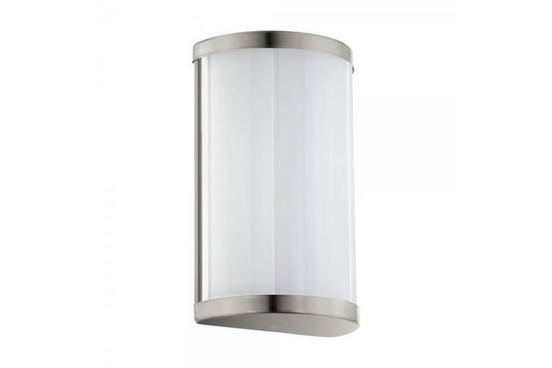Eglo Læselampe - Nickel/Hvid - Plafond - Stuelampe - Soveværelse lampe