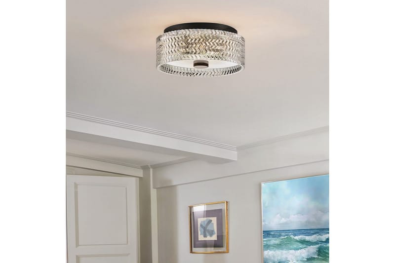 Elle Hinkley Loftslampe - Belysning - Lamper & indendørsbelysning - Soveværelse lampe - Taklampa sovrum