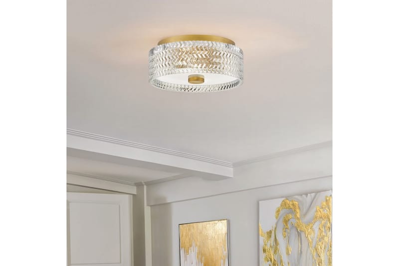 Elle Hinkley Loftslampe - Belysning - Lamper & indendørsbelysning - Soveværelse lampe - Taklampa sovrum