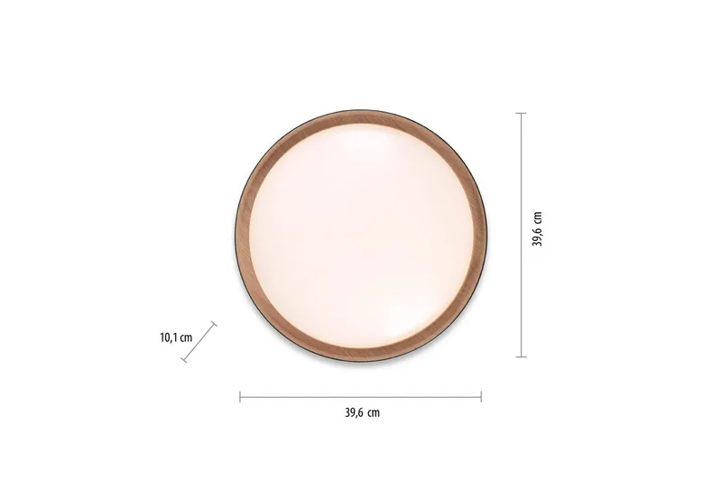 Emilia Just Light Loftslampe - Belysning - Lamper & indendørsbelysning - Soveværelse lampe - Taklampa sovrum