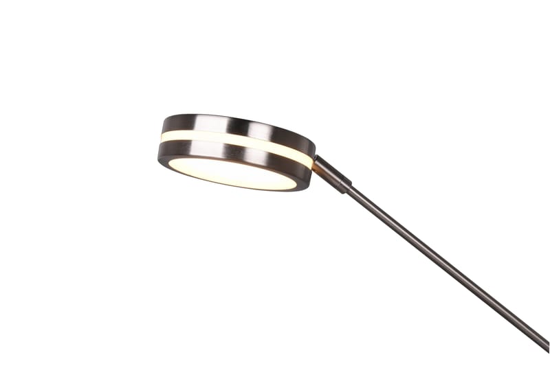 Franklin LED-Gulvlampe Uplighter Børstet Stål - Belysning - Lamper & indendørsbelysning - Soveværelse lampe
