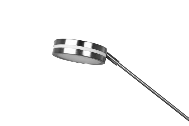 Franklin LED-Gulvlampe Uplighter Børstet Stål - Belysning - Lamper & indendørsbelysning - Soveværelse lampe