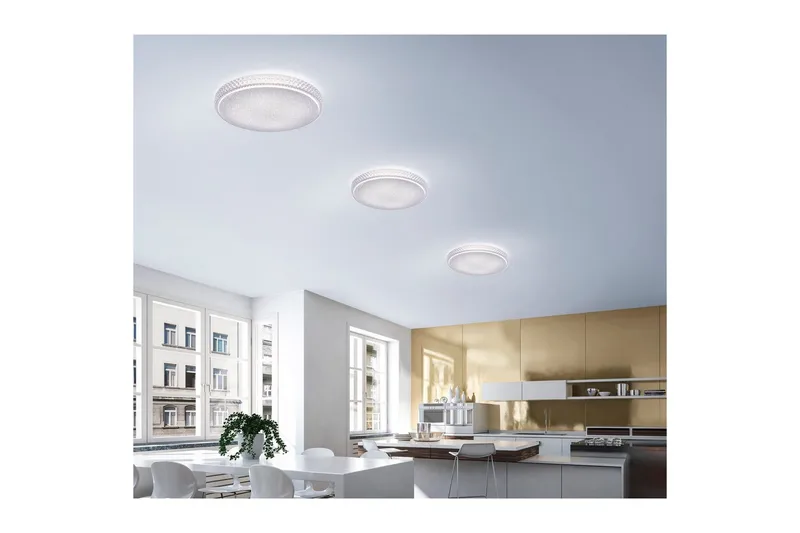 Frida Just Light Loftslampe - Belysning - Lamper & indendørsbelysning - Soveværelse lampe - Taklampa sovrum