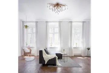 Istapp Paul Neuhaus Loftslampe - Belysning - Lamper & indendørsbelysning - Soveværelse lampe - Taklampa sovrum
