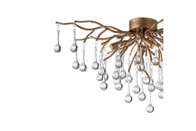 Istapp Paul Neuhaus Loftslampe - Belysning - Lamper & indendørsbelysning - Soveværelse lampe - Taklampa sovrum