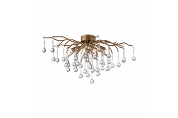Istapp Paul Neuhaus Loftslampe - Belysning - Lamper & indendørsbelysning - Soveværelse lampe - Taklampa sovrum