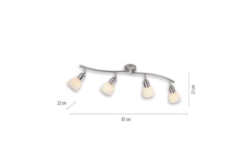 Karo Just Light Loftslampe - Belysning - Lamper & indendørsbelysning - Soveværelse lampe - Taklampa sovrum