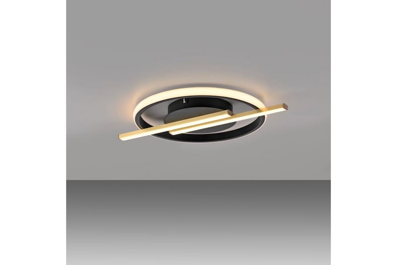 Korsa Just Light Loftslampe - Belysning - Lamper & indendørsbelysning - Soveværelse lampe - Taklampa sovrum