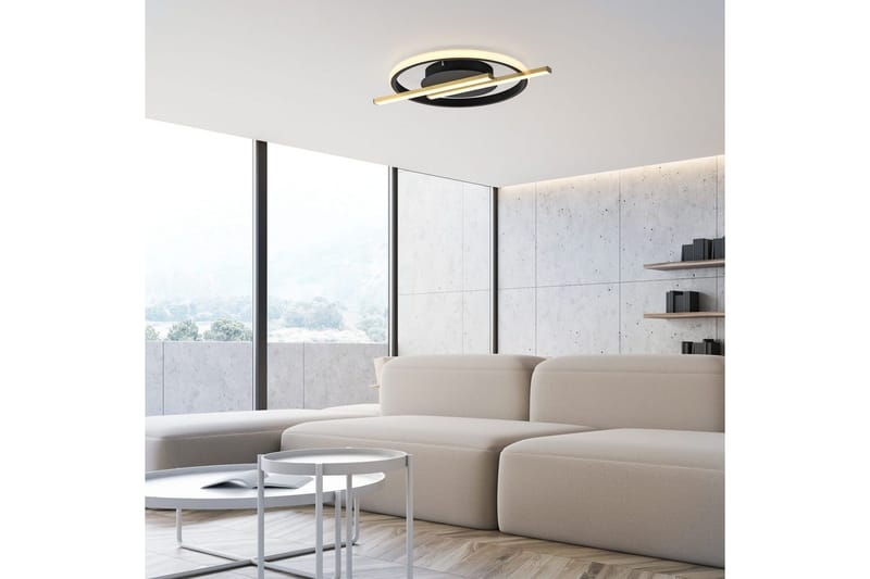 Korsa Just Light Loftslampe - Belysning - Lamper & indendørsbelysning - Soveværelse lampe - Taklampa sovrum