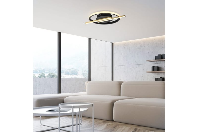 Korsa Just Light Loftslampe - Belysning - Lamper & indendørsbelysning - Soveværelse lampe - Taklampa sovrum