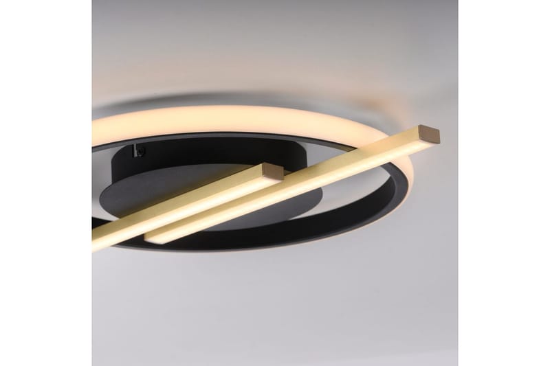 Korsa Just Light Loftslampe - Belysning - Lamper & indendørsbelysning - Soveværelse lampe - Taklampa sovrum